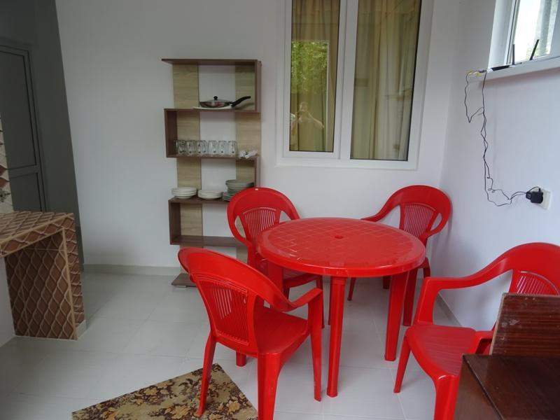 Guest House U Antoniny Gagra Exterior photo
